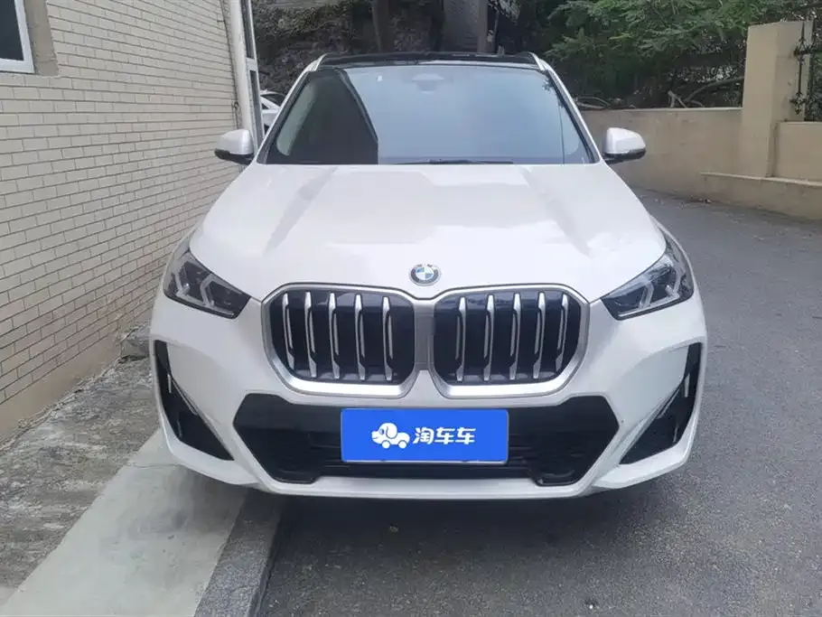 BMW X1 2023 из CN, фото 2