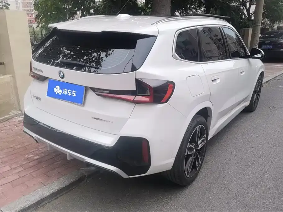 BMW X1 2023 из CN, фото 8