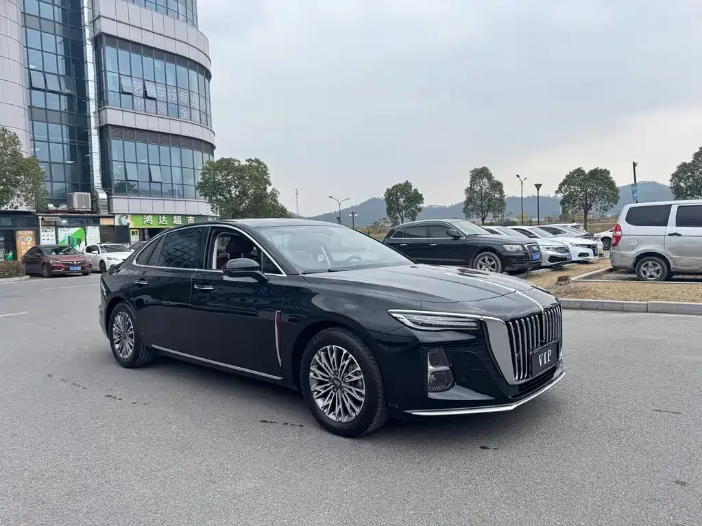 Hongqi H5 2024 из CN, фото 1