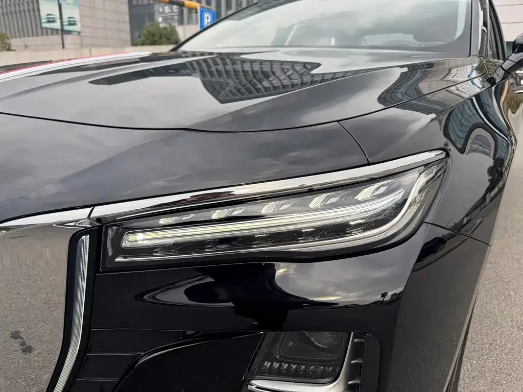 Hongqi H5 2024 из CN, фото 4