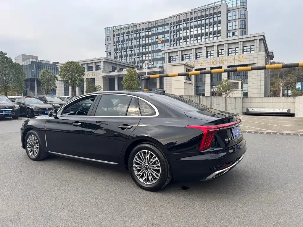Hongqi H5 2024 из CN, фото 5