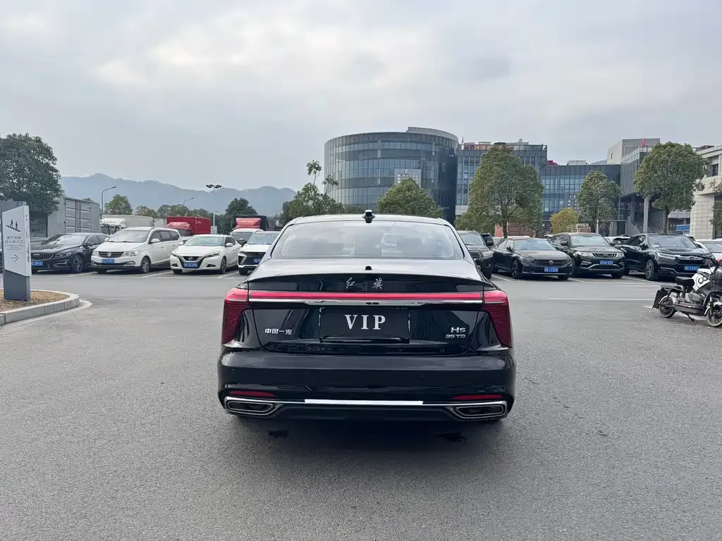 Hongqi H5 2024 из CN, фото 6