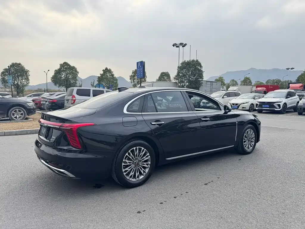Hongqi H5 2024 из CN, фото 7