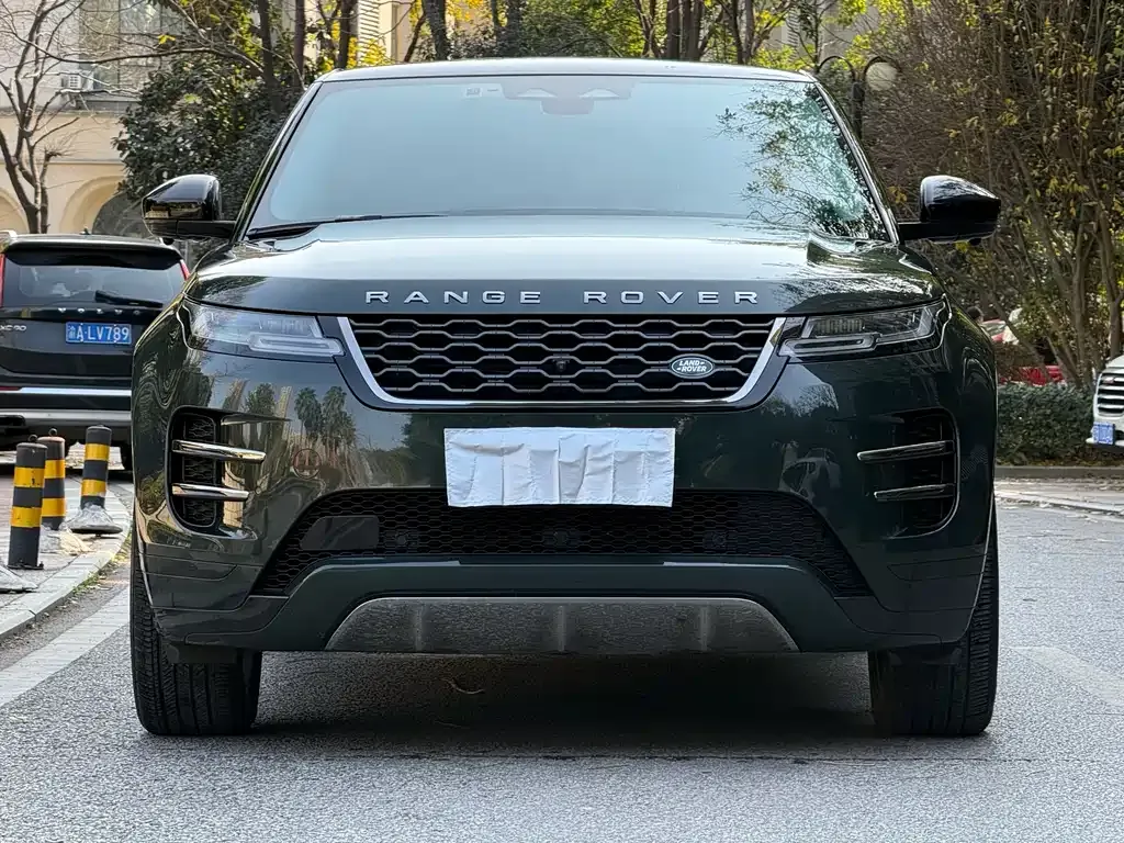 Land Rover Evoque 2022 из CN, фото 1