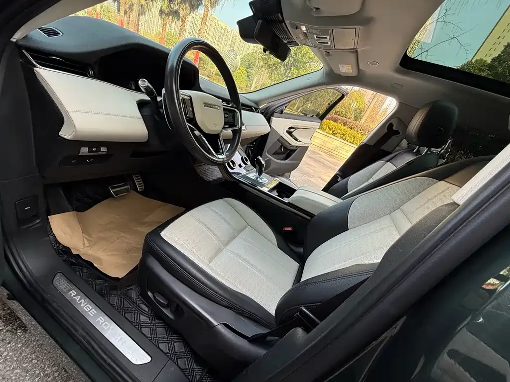Land Rover Evoque 2022 из CN, фото 10