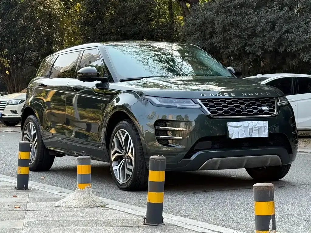 Land Rover Evoque 2022 из CN, фото 2