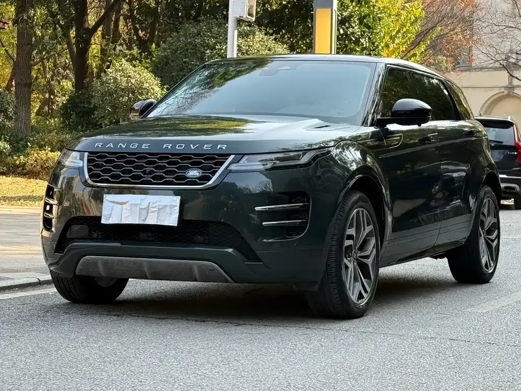 Land Rover Evoque 2022 из CN, фото 3