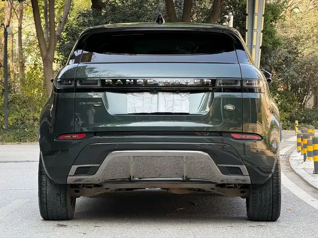 Land Rover Evoque 2022 из CN, фото 5