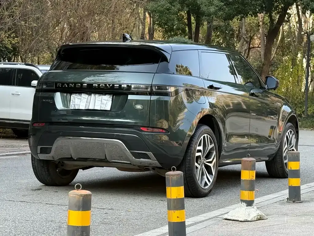 Land Rover Evoque 2022 из CN, фото 6