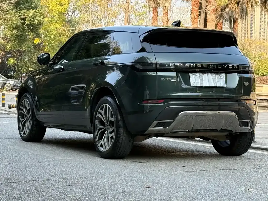 Land Rover Evoque 2022 из CN, фото 7
