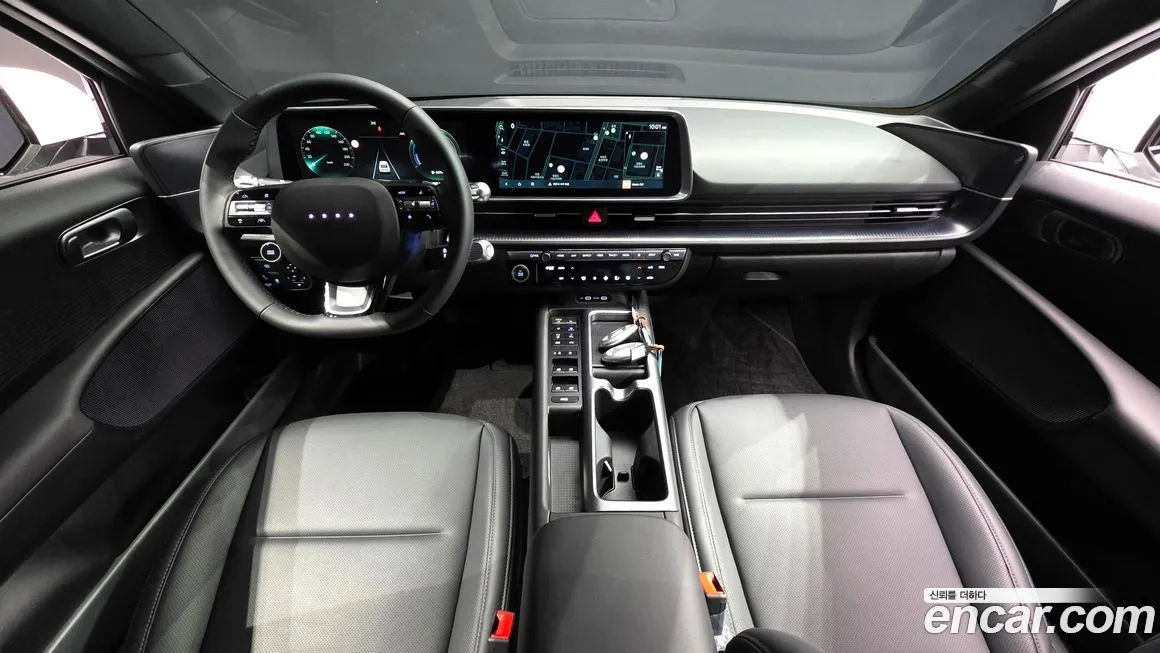 Hyundai Ioniq6 — фото 7