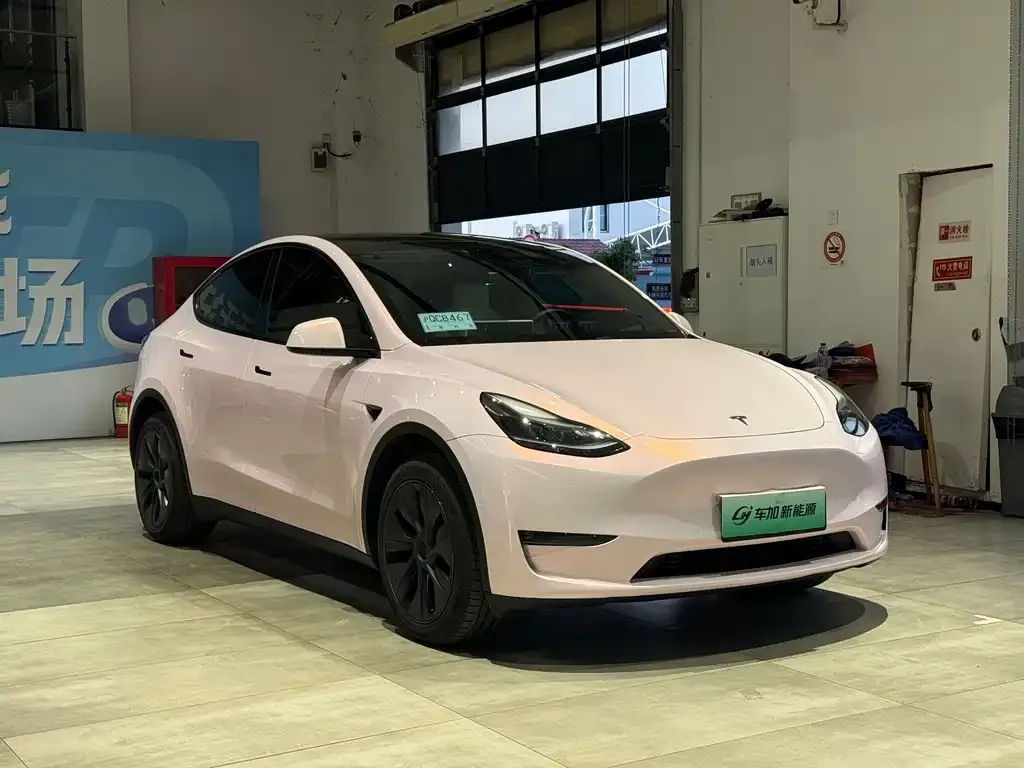 Tesla Model Y — фото 3