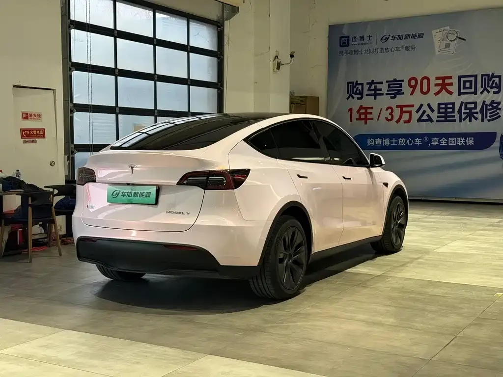 Tesla Model Y — фото 7