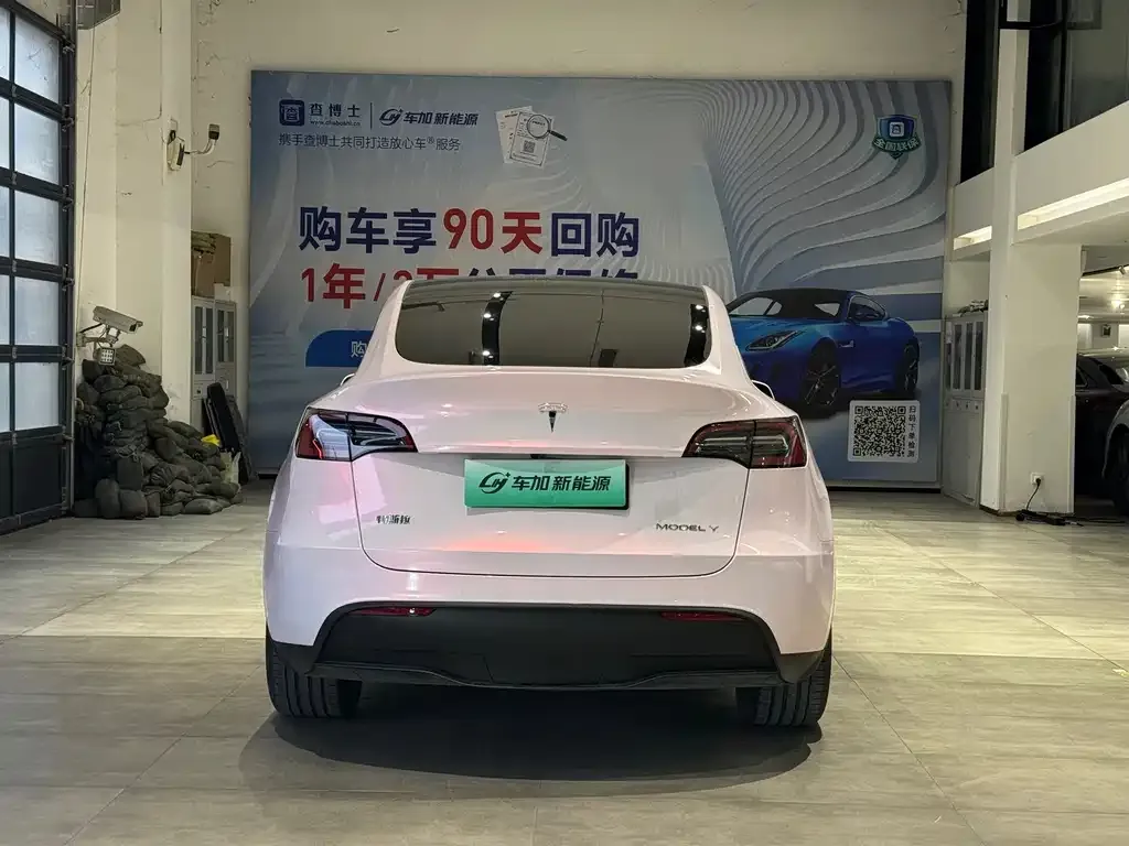 Tesla Model Y — фото 6