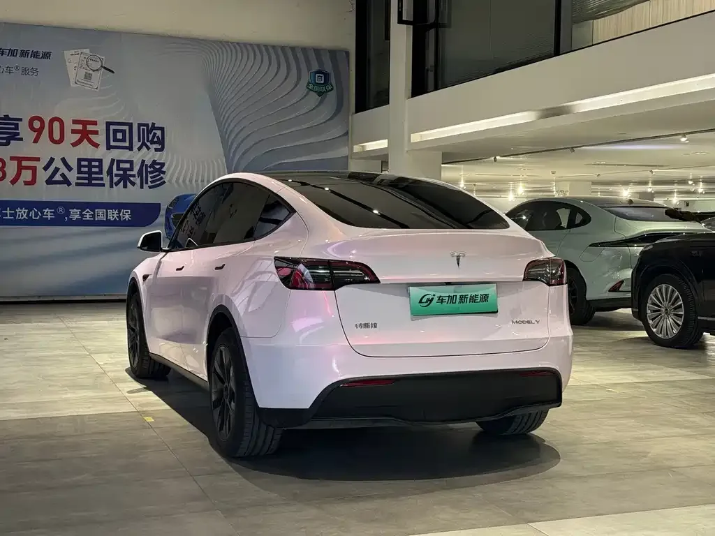 Tesla Model Y — фото 9
