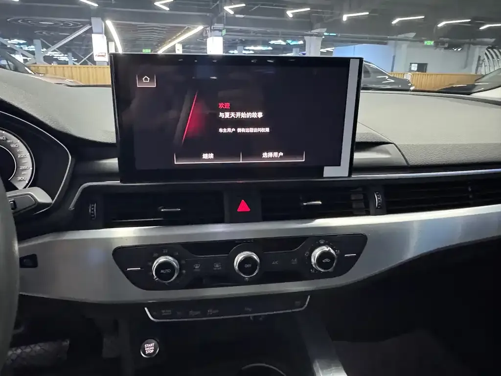 Audi A4L 2024 из CN, фото 7