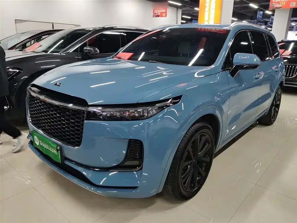 Li Auto ONE 2022 из CN, фото 2