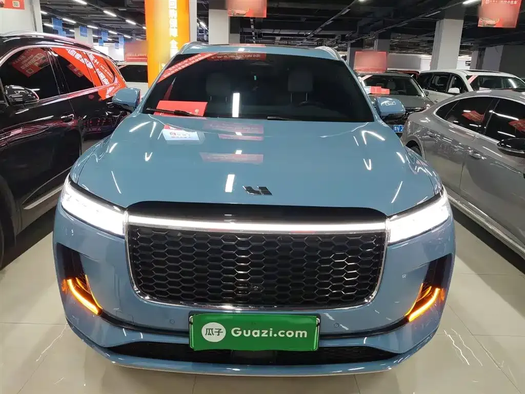 Li Auto ONE 2022 из CN, фото 3