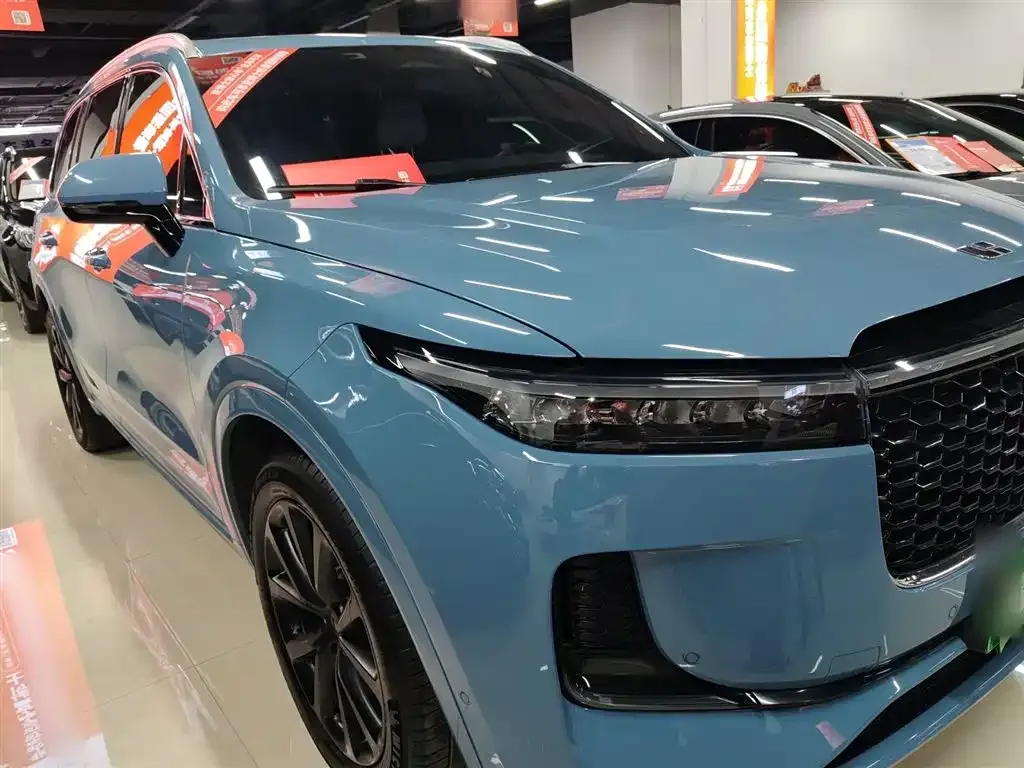 Li Auto ONE 2022 из CN, фото 4
