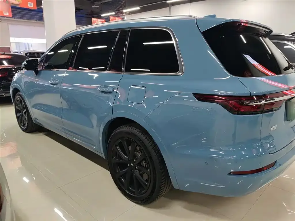 Li Auto ONE 2022 из CN, фото 5