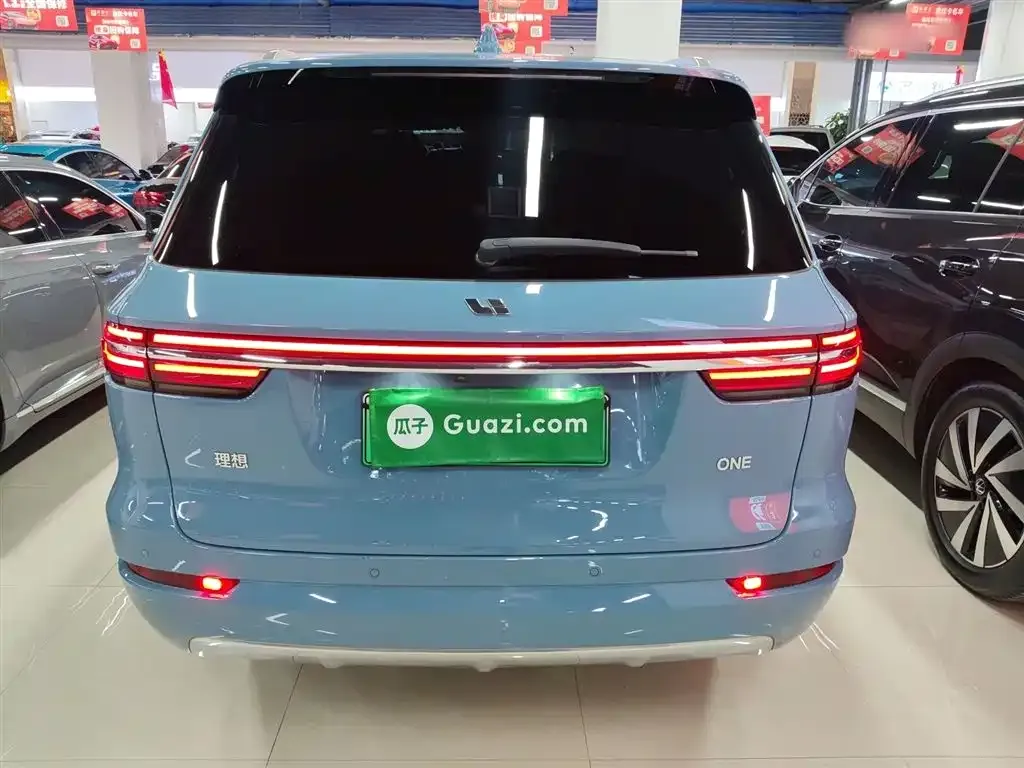 Li Auto ONE 2022 из CN, фото 6