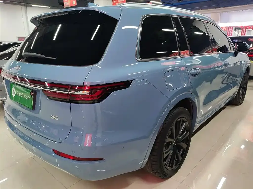 Li Auto ONE 2022 из CN, фото 7