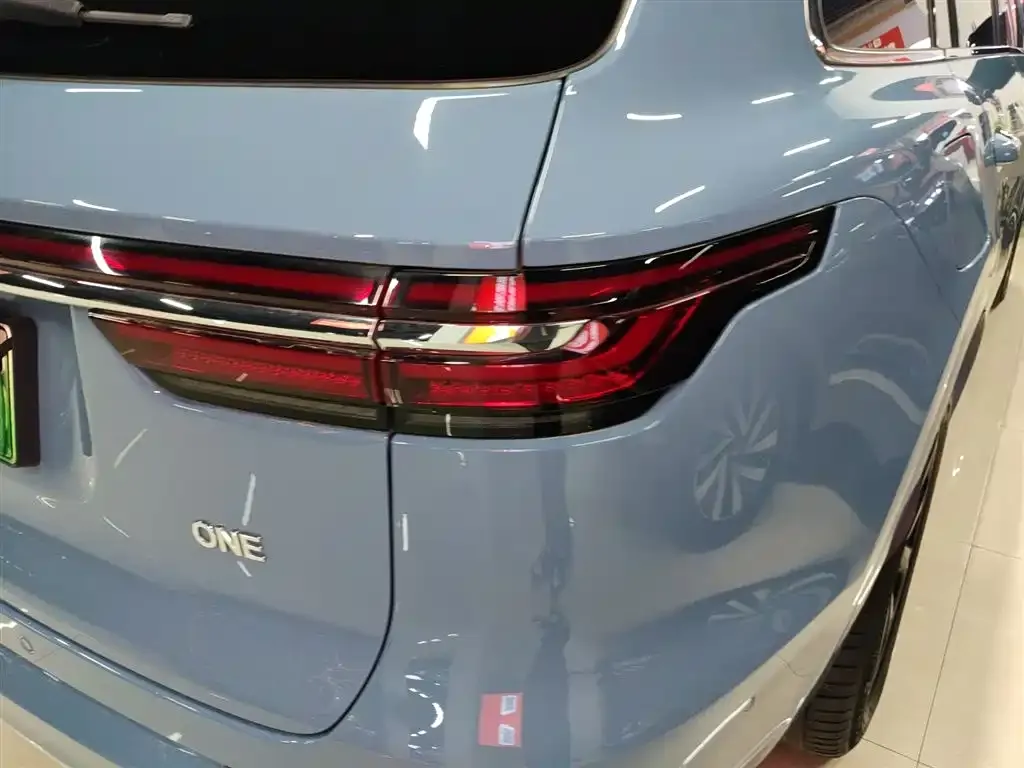 Li Auto ONE 2022 из CN, фото 8