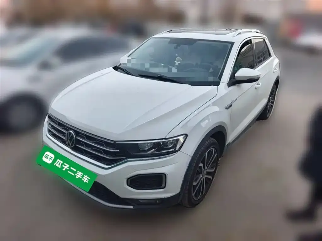 Volkswagen T-Roc 2022 из CN, фото 6