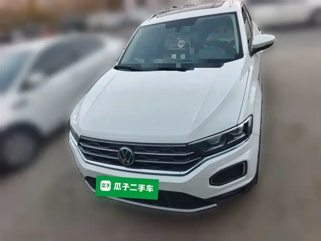 Volkswagen T-Roc 2022 из CN, фото 8