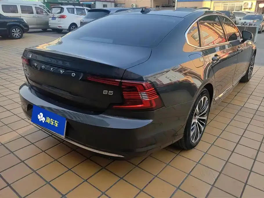 Volvo S90 2023 из CN, фото 2