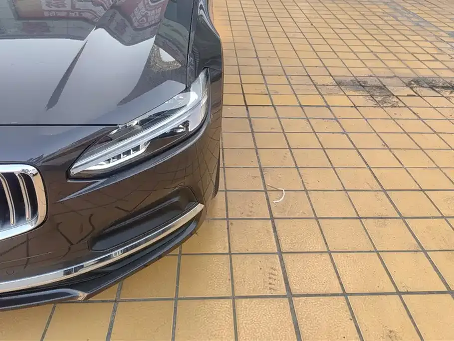 Volvo S90 2023 из CN, фото 10