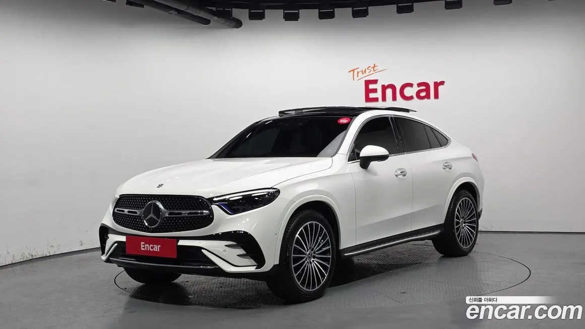 Mercedes-Benz GLC-Class — фото 1