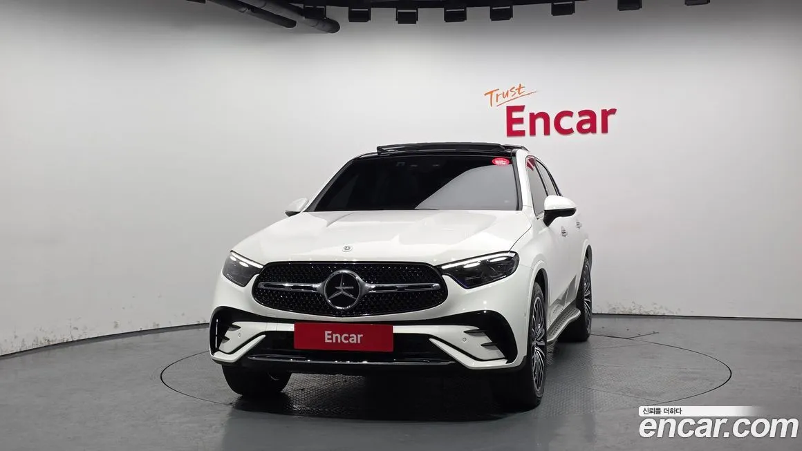 Mercedes-Benz GLC-Class — фото 2