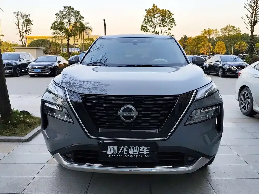 Nissan X-Trail 2023 из CN, фото 7