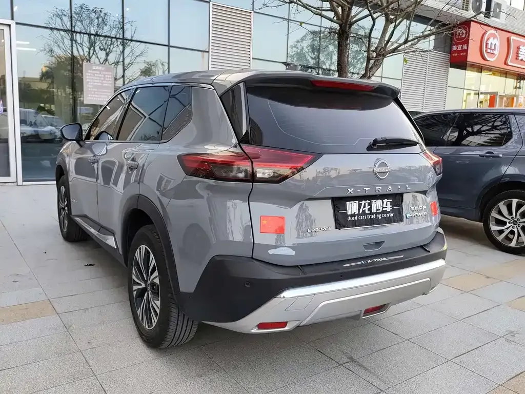 Nissan X-Trail 2023 из CN, фото 5