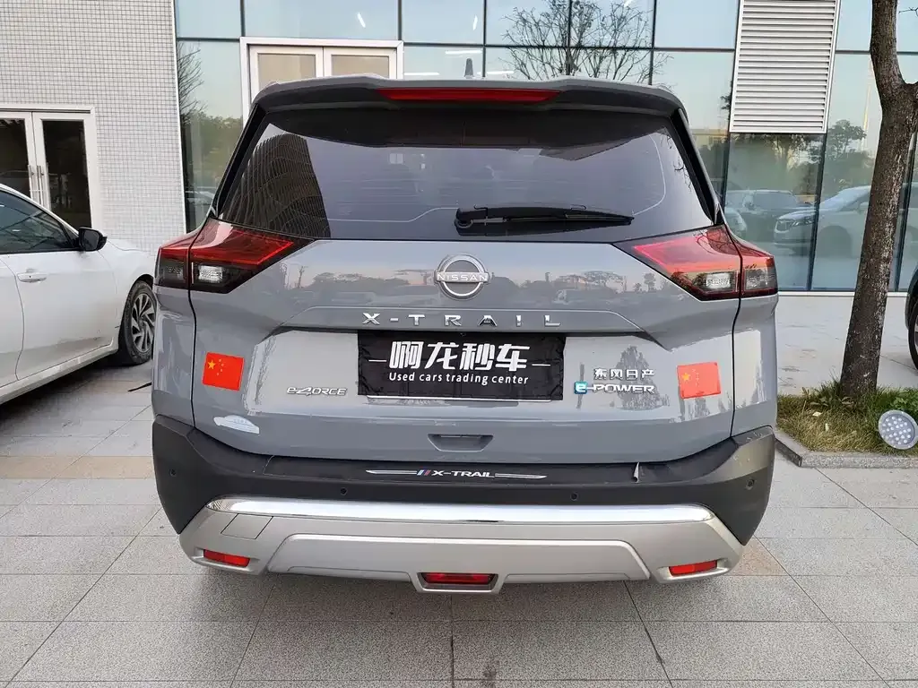 Nissan X-Trail 2023 из CN, фото 9