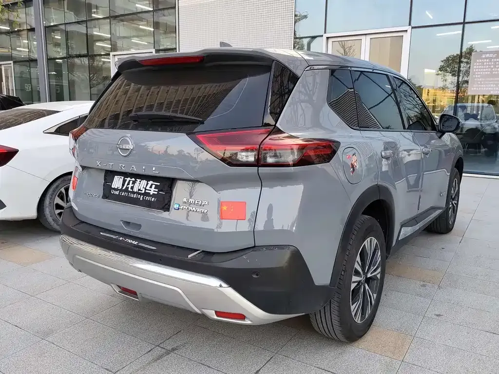 Nissan X-Trail 2023 из CN, фото 6