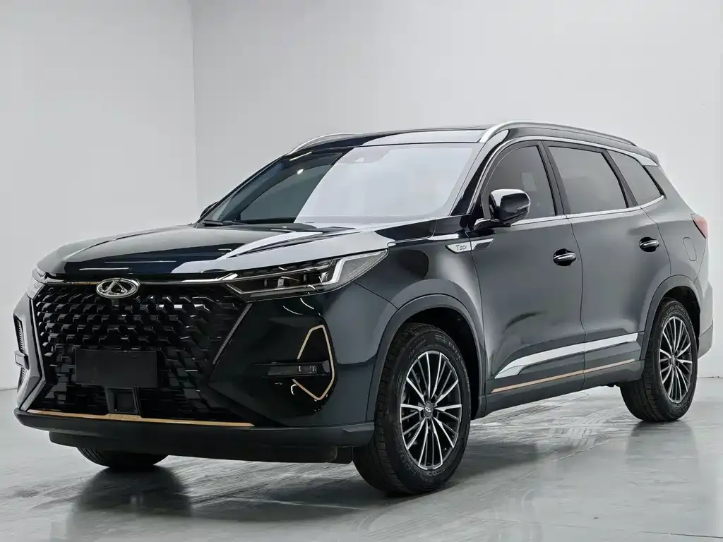Chery Tiggo 8 PRO 2023 из CN, фото 1