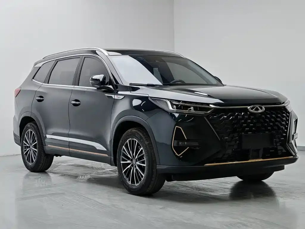 Chery Tiggo 8 PRO 2023 из CN, фото 6