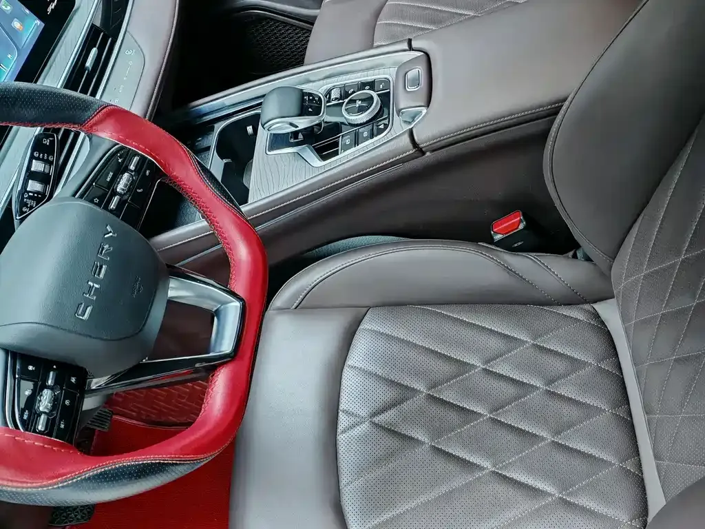 Chery Tiggo 8 PRO 2023 из CN, фото 9