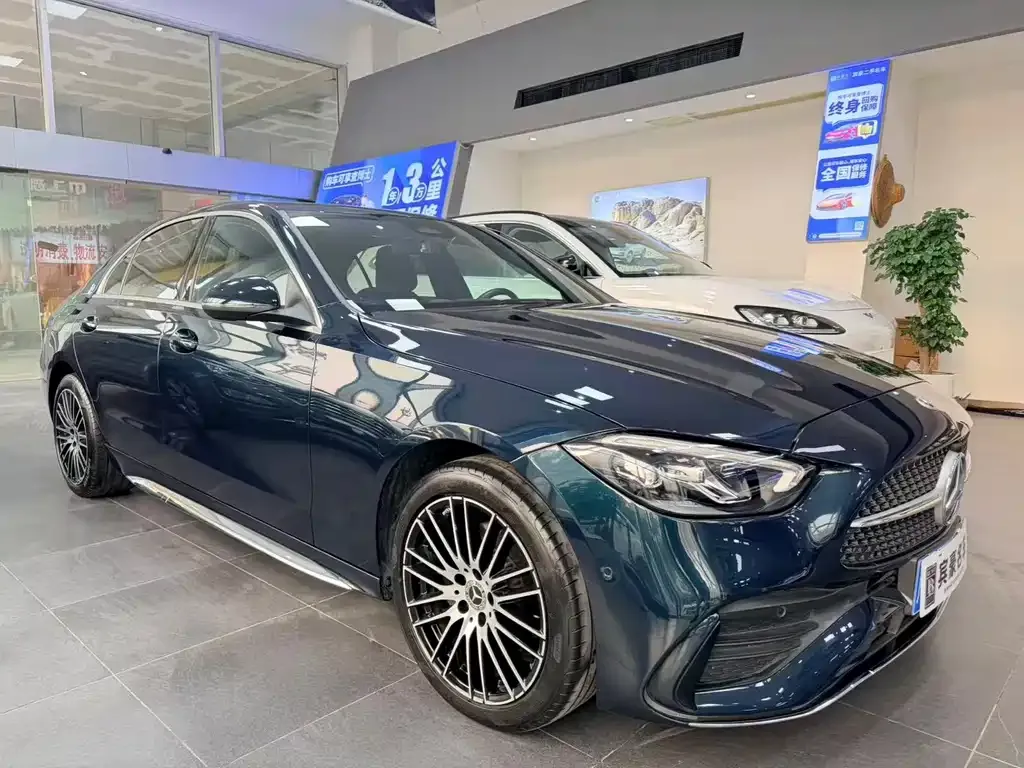 Mercedes-Benz C-Class 2024 из CN, фото 1