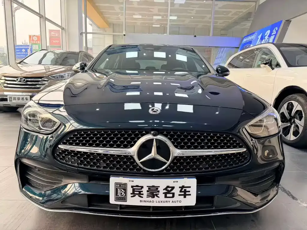 Mercedes-Benz C-Class 2024 из CN, фото 5