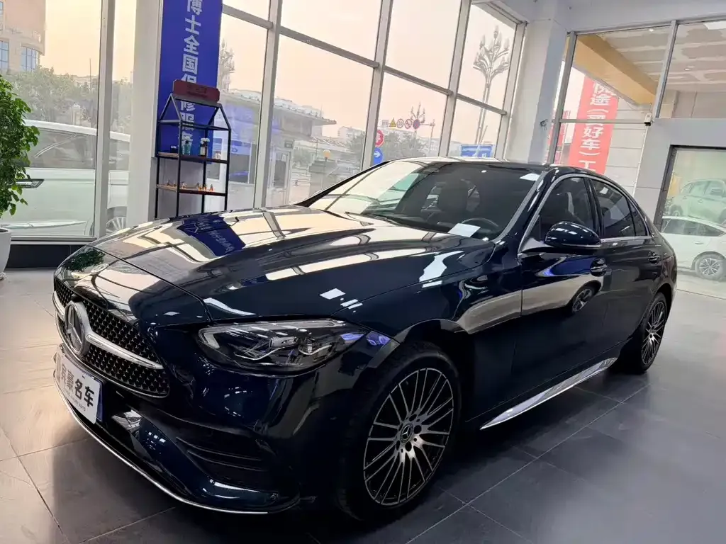 Mercedes-Benz C-Class 2024 из CN, фото 2