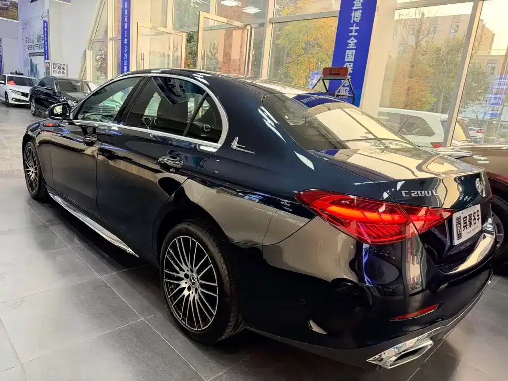Mercedes-Benz C-Class 2024 из CN, фото 3