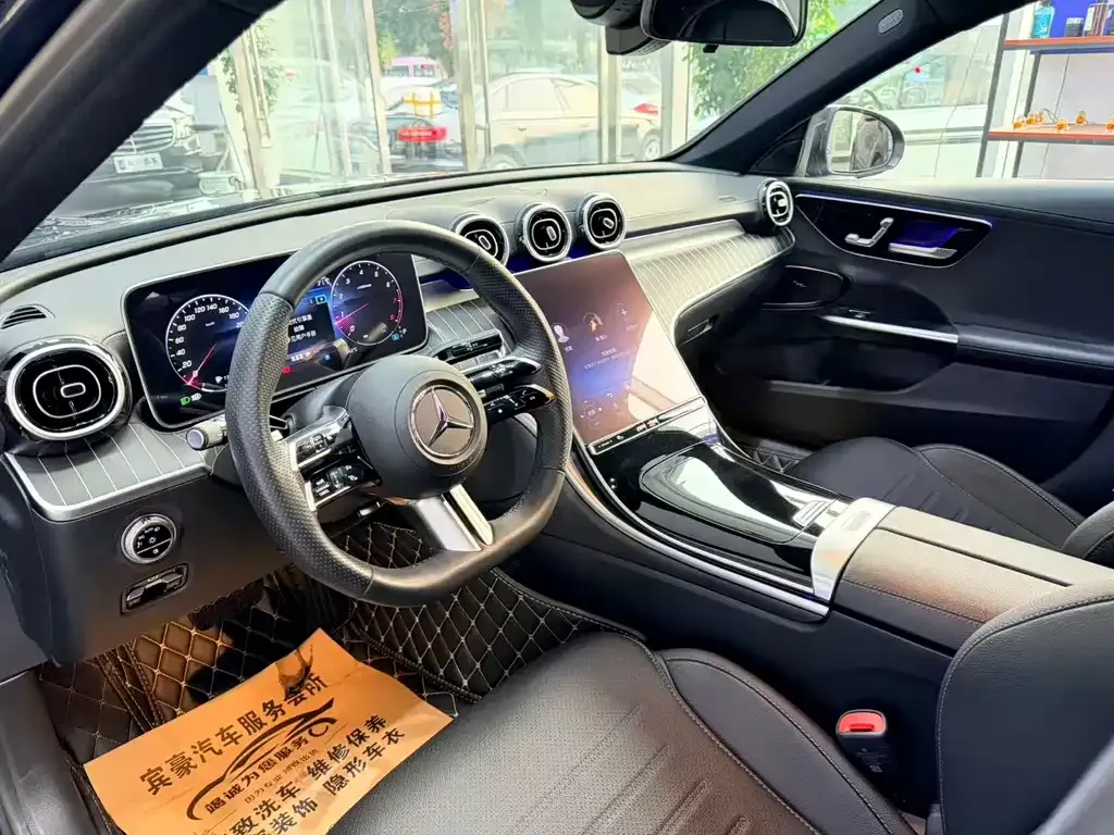Mercedes-Benz C-Class 2024 из CN, фото 4