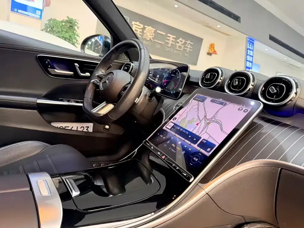 Mercedes-Benz C-Class 2024 из CN, фото 8