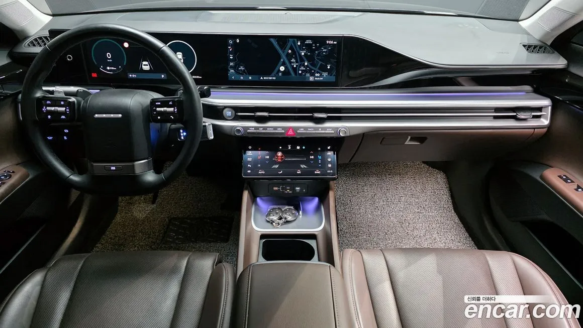 Hyundai Grandeur — фото 10
