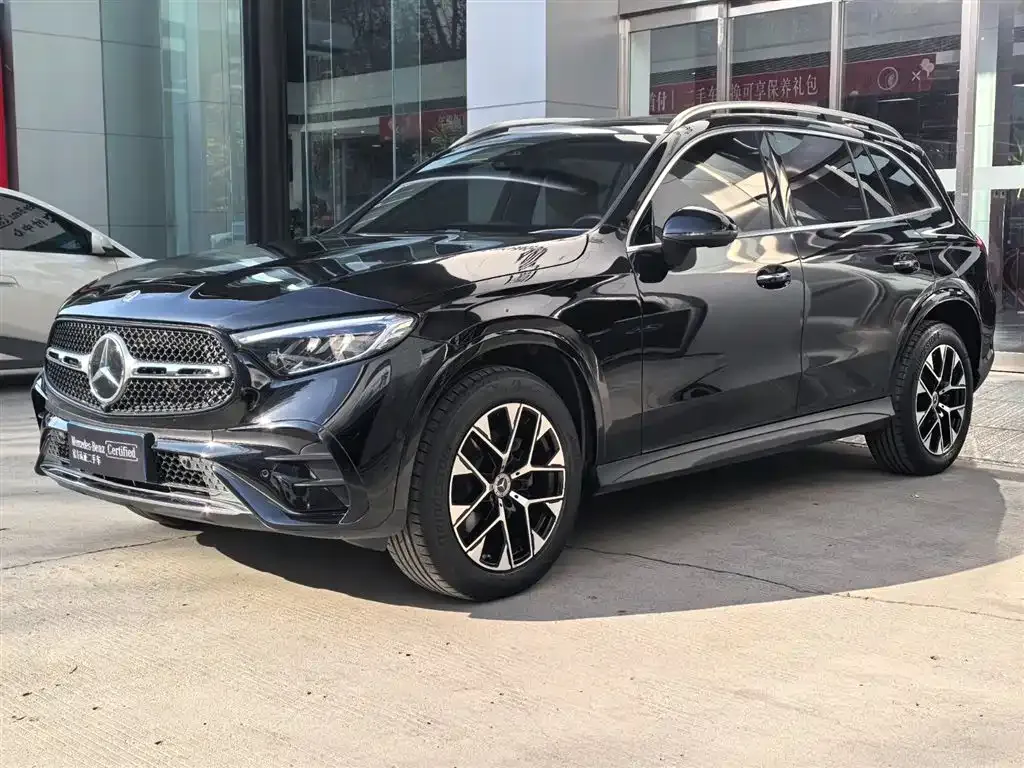 Mercedes-Benz GLC 2024 из CN, фото 1