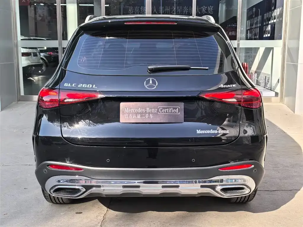 Mercedes-Benz GLC 2024 из CN, фото 6