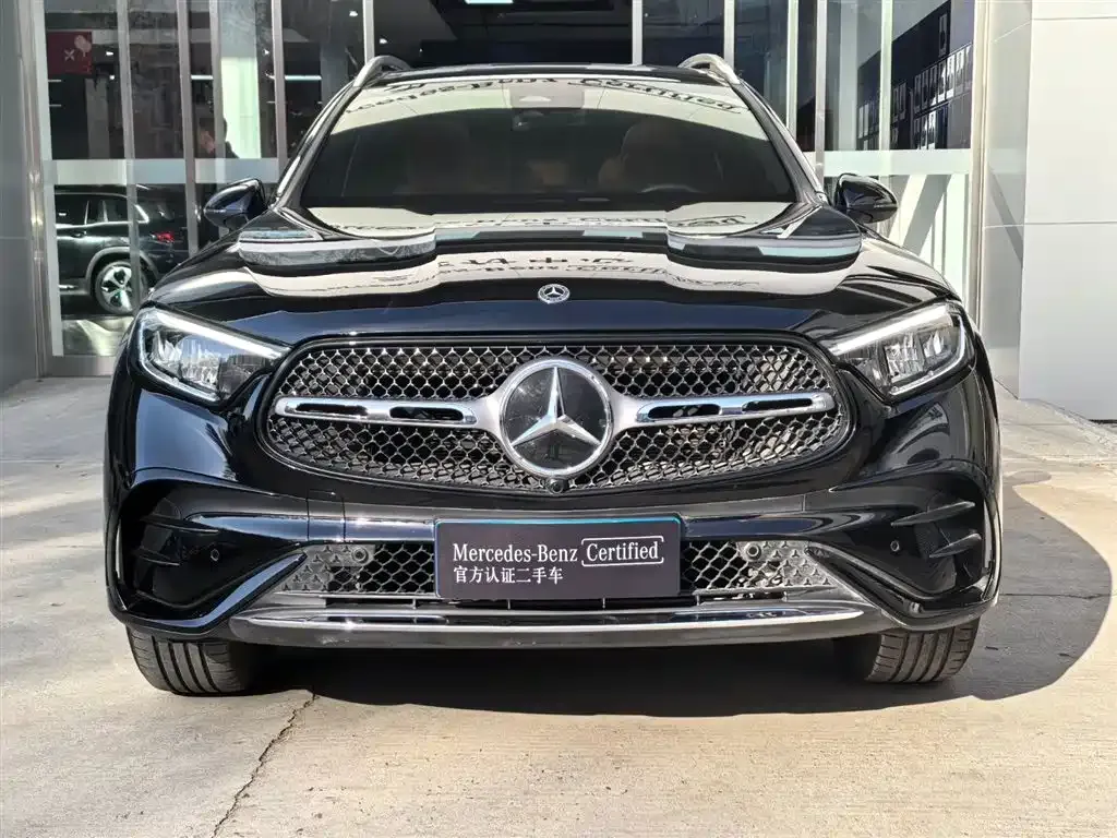 Mercedes-Benz GLC 2024 из CN, фото 10